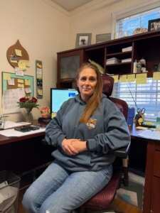 Jessica Payea,, Office Manager